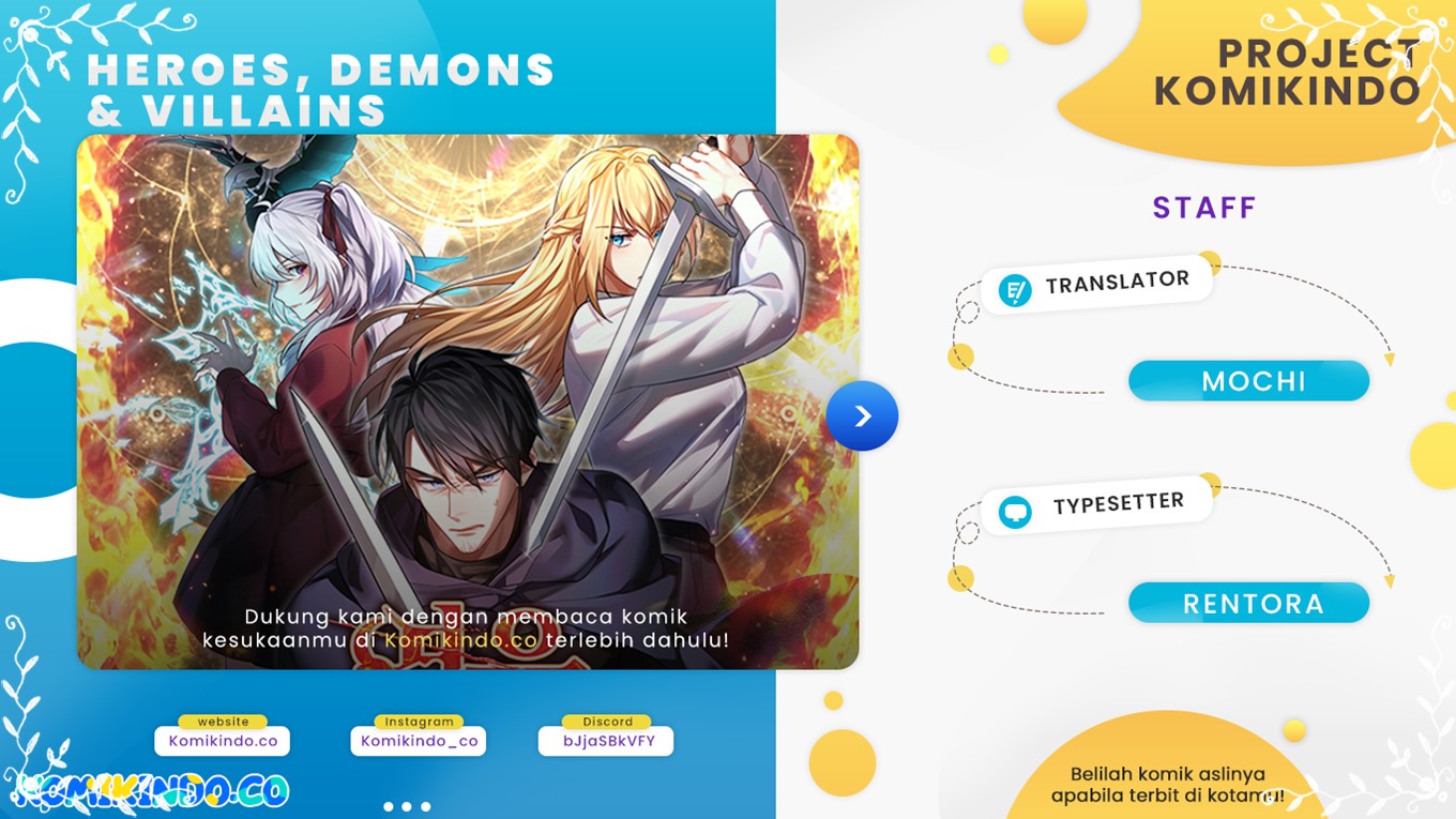 Dilarang COPAS - situs resmi www.mangacanblog.com - Komik heroes demons villains 008 - chapter 8 9 Indonesia heroes demons villains 008 - chapter 8 Terbaru 0|Baca Manga Komik Indonesia|Mangacan