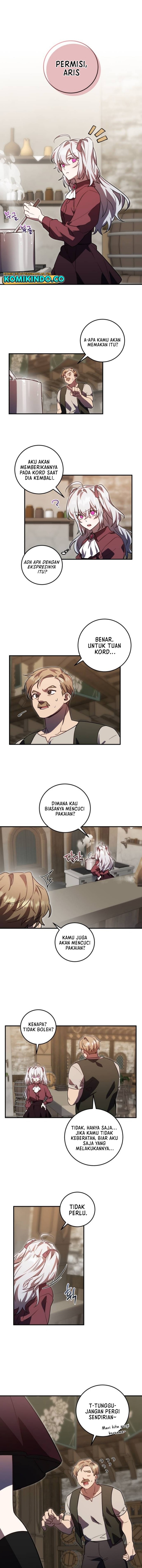 Heroes, Demons & Villains Chapter 18 Bahasa Indonesia