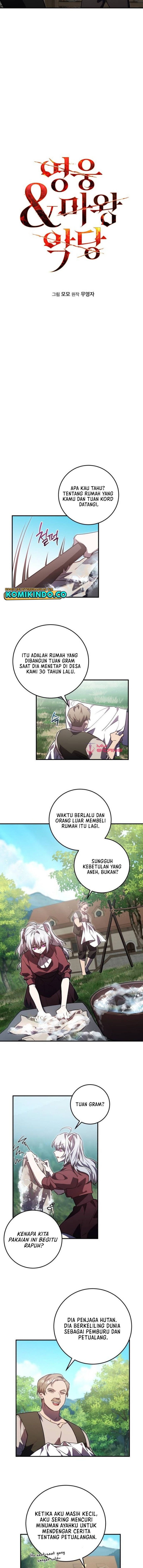 Heroes, Demons & Villains Chapter 18 Bahasa Indonesia