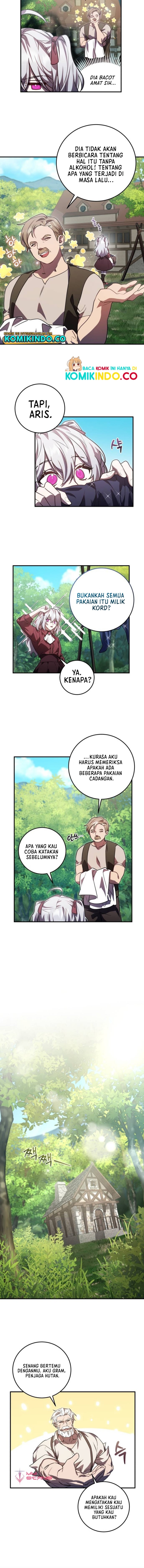 Heroes, Demons & Villains Chapter 18 Bahasa Indonesia