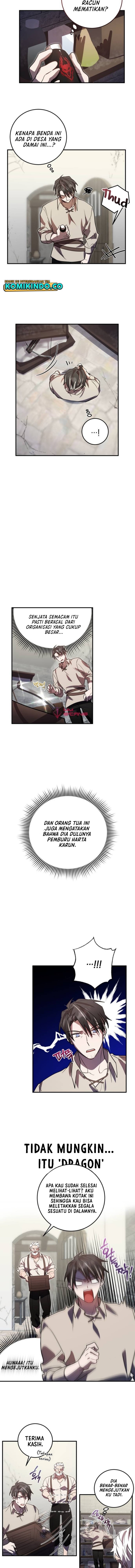 Heroes, Demons & Villains Chapter 18 Bahasa Indonesia