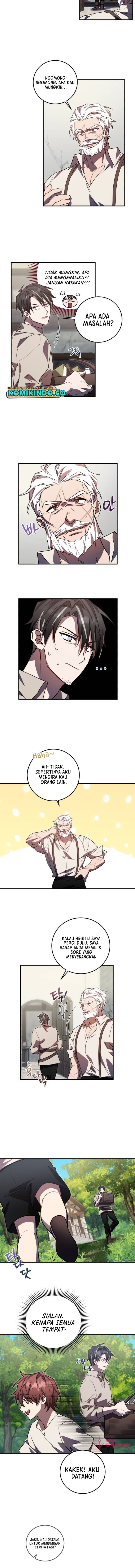 Heroes, Demons & Villains Chapter 18 Bahasa Indonesia