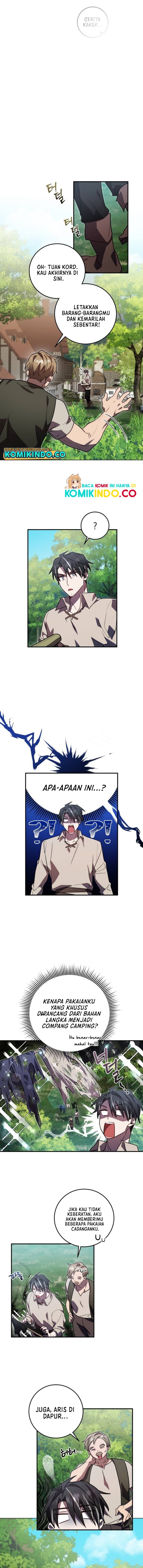 Heroes, Demons & Villains Chapter 18 Bahasa Indonesia