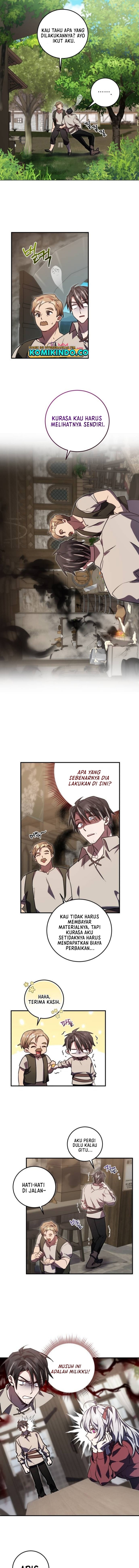 Heroes, Demons & Villains Chapter 18 Bahasa Indonesia