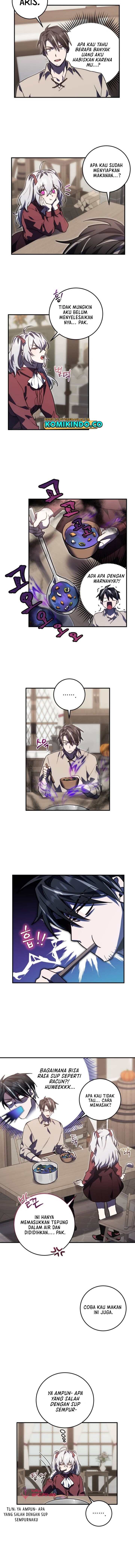 Heroes, Demons & Villains Chapter 18 Bahasa Indonesia