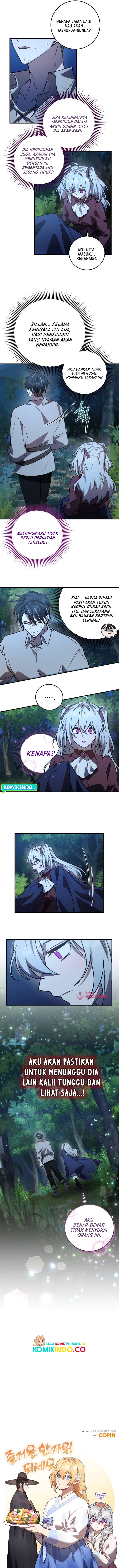 Heroes, Demons & Villains Chapter 17 Bahasa Indonesia