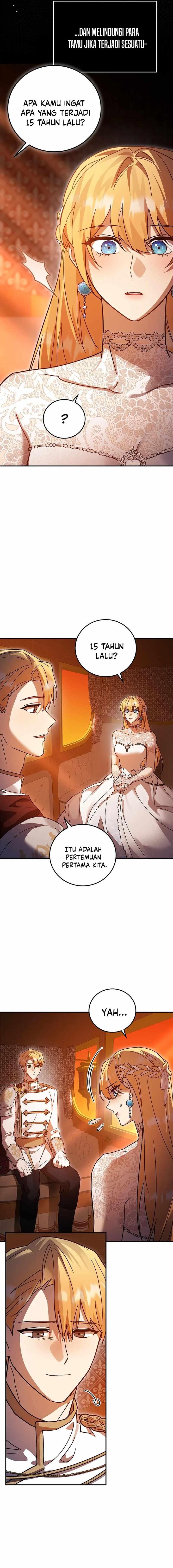 Heroes, Demons & Villains Chapter 78 Bahasa Indonesia