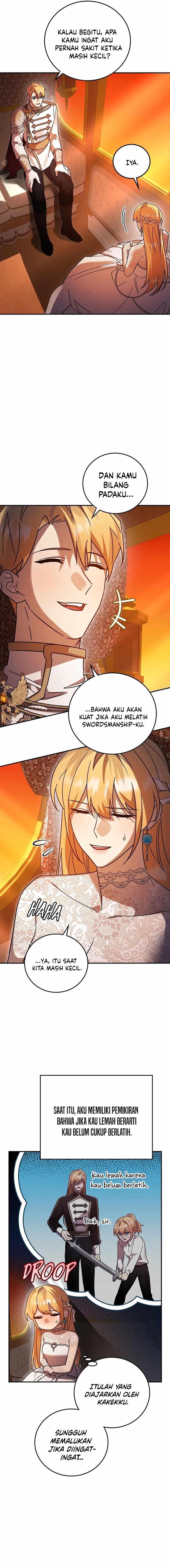 Heroes, Demons & Villains Chapter 78 Bahasa Indonesia