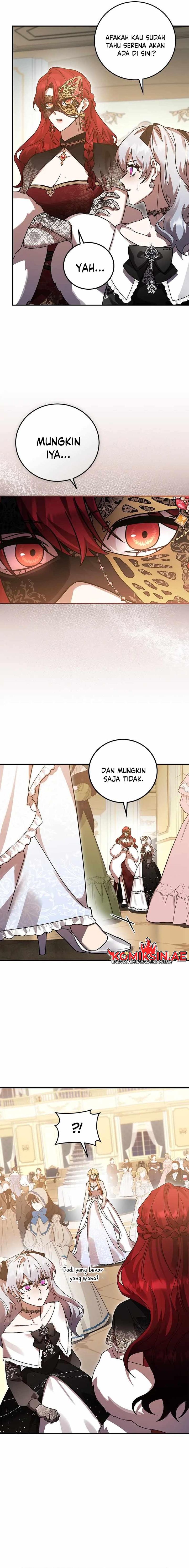 Heroes, Demons & Villains Chapter 78 Bahasa Indonesia