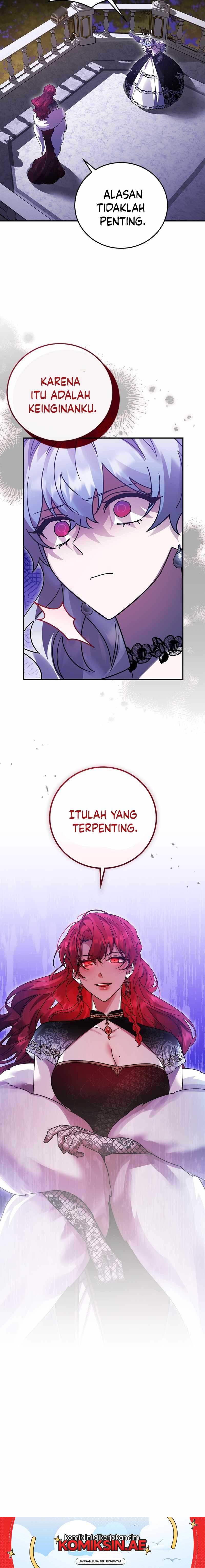 Heroes, Demons & Villains chapter 84