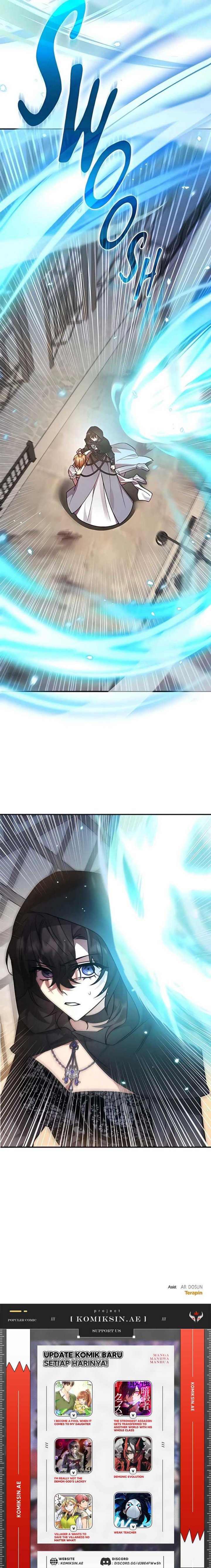 Heroes, Demons & Villains chapter 103