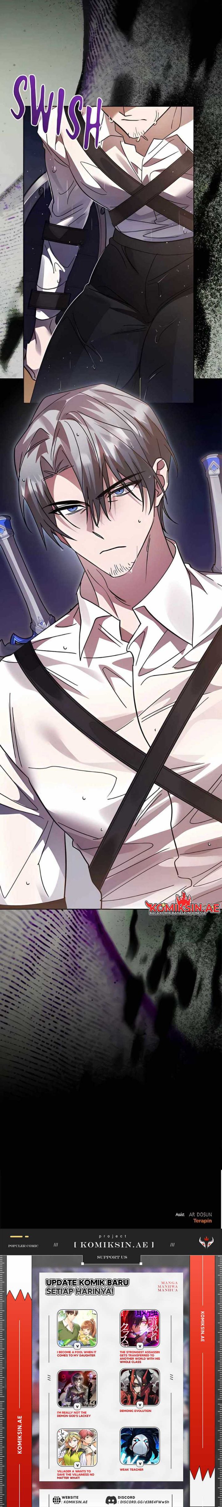 Heroes, Demons & Villains chapter 104