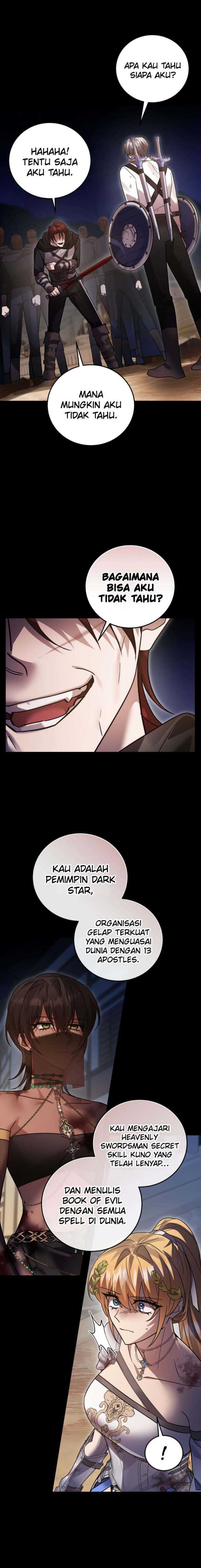 Heroes, Demons & Villains Chapter 106 Bahasa Indonesia