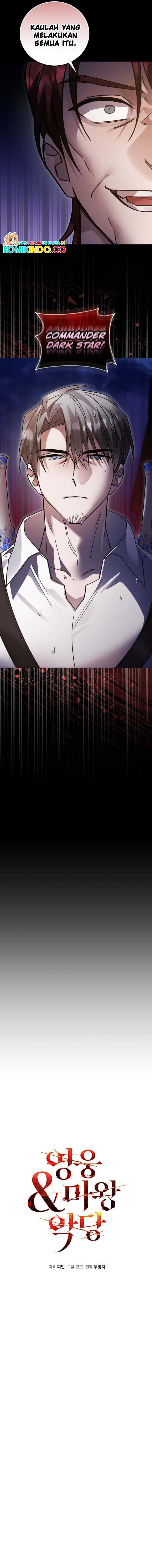 Heroes, Demons & Villains Chapter 106 Bahasa Indonesia