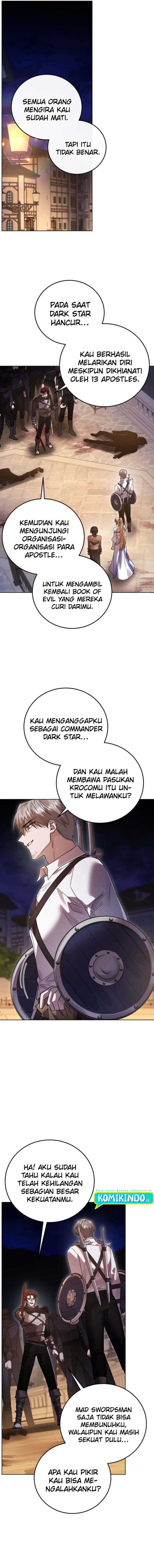 Heroes, Demons & Villains Chapter 106 Bahasa Indonesia