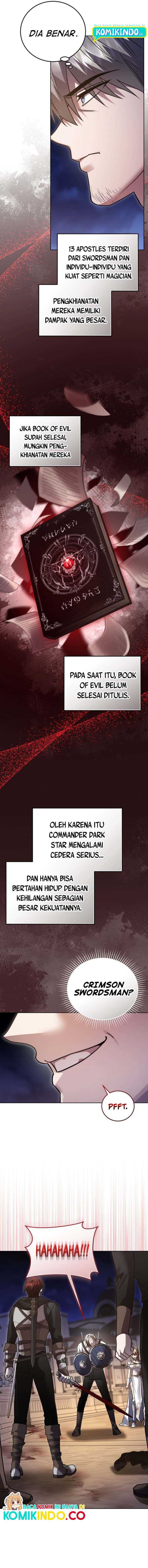 Heroes, Demons & Villains Chapter 106 Bahasa Indonesia