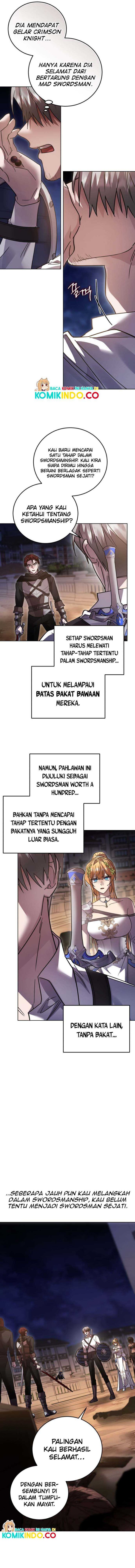 Heroes, Demons & Villains Chapter 106 Bahasa Indonesia