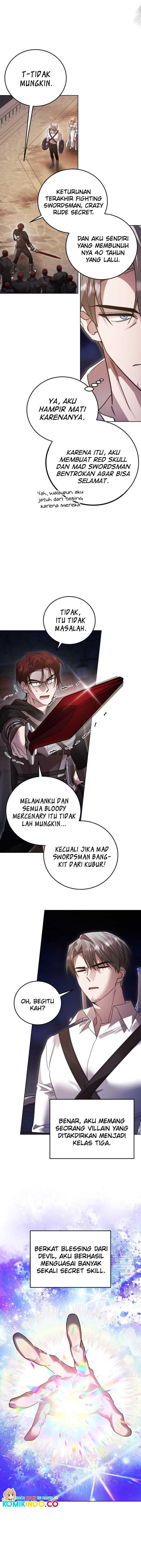 Heroes, Demons & Villains Chapter 106 Bahasa Indonesia