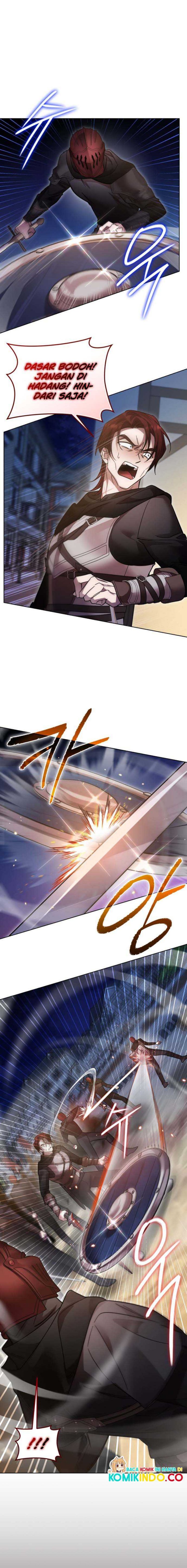 Heroes, Demons & Villains Chapter 106 Bahasa Indonesia