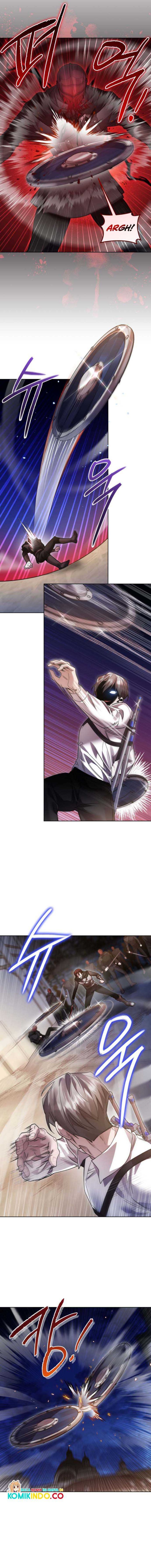 Heroes, Demons & Villains Chapter 106 Bahasa Indonesia