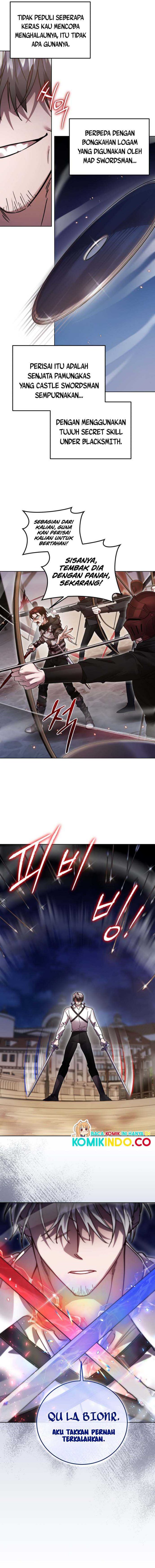 Heroes, Demons & Villains Chapter 106 Bahasa Indonesia