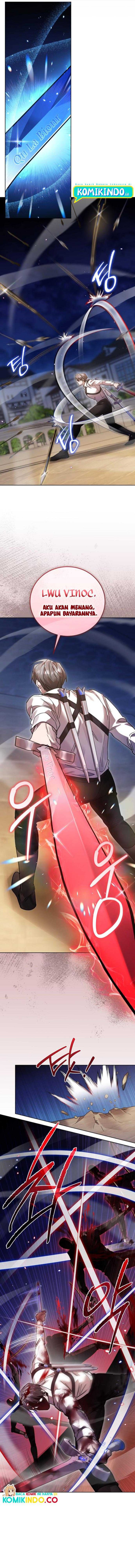 Heroes, Demons & Villains Chapter 106 Bahasa Indonesia