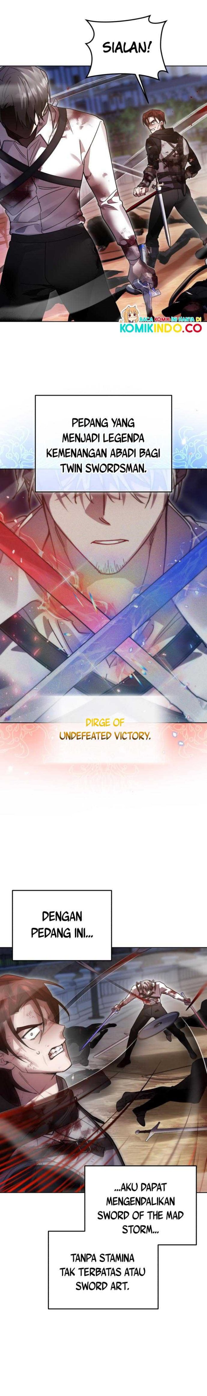 Heroes, Demons & Villains Chapter 106 Bahasa Indonesia