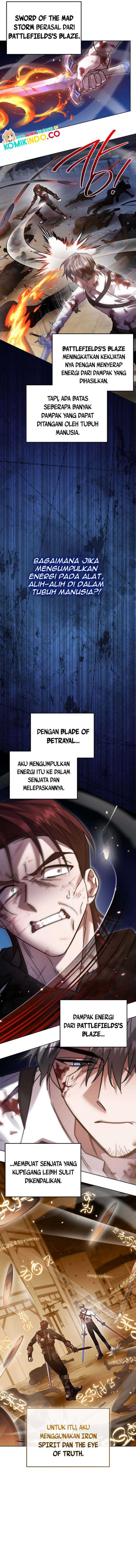 Heroes, Demons & Villains Chapter 106 Bahasa Indonesia