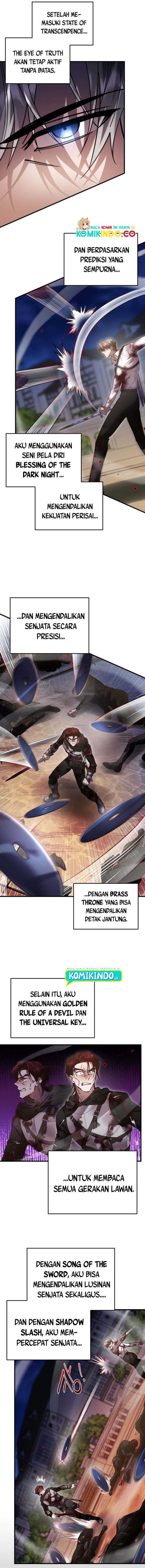 Heroes, Demons & Villains Chapter 106 Bahasa Indonesia