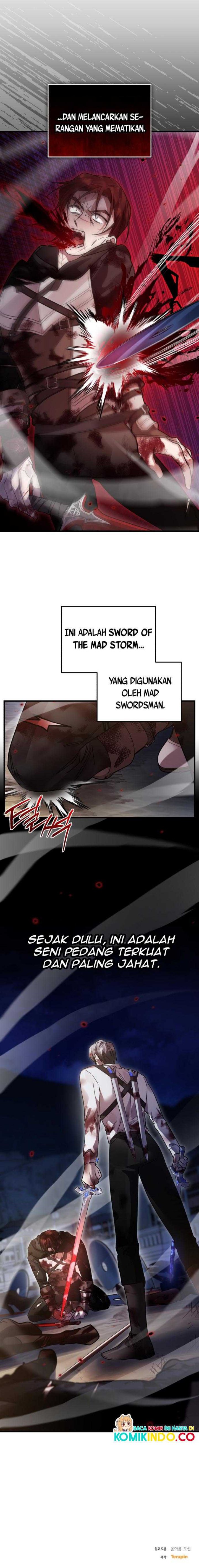 Heroes, Demons & Villains Chapter 106 Bahasa Indonesia