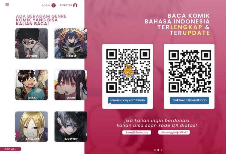 Heroes, Demons & Villains Chapter 106 Bahasa Indonesia