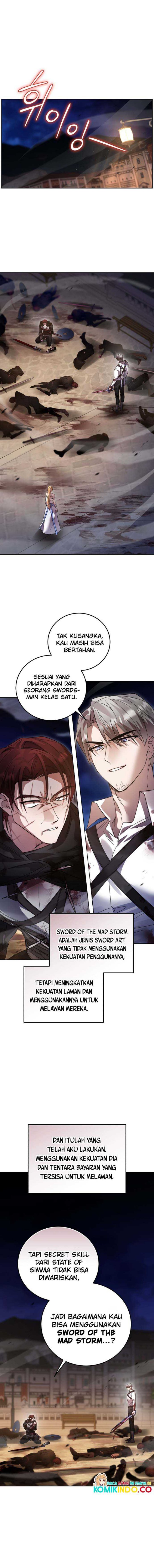 Heroes, Demons & Villains chapter 107