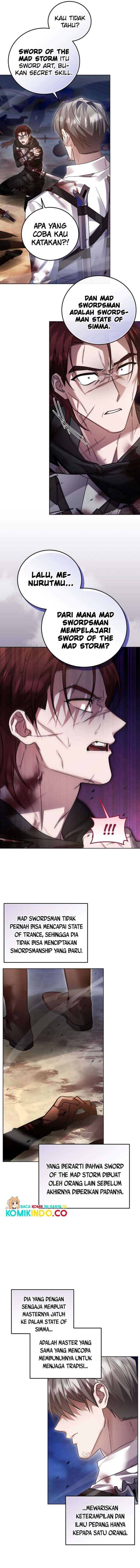 Heroes, Demons & Villains chapter 107