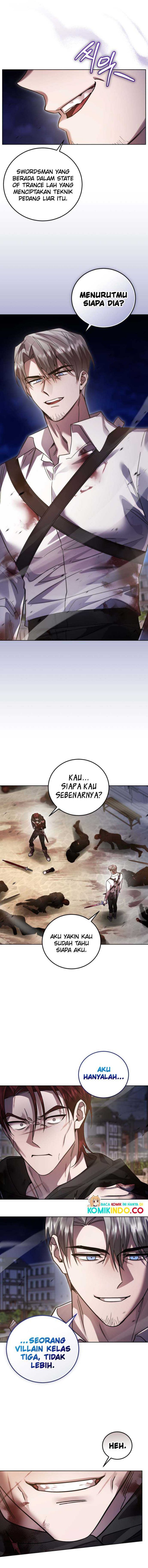 Heroes, Demons & Villains chapter 107