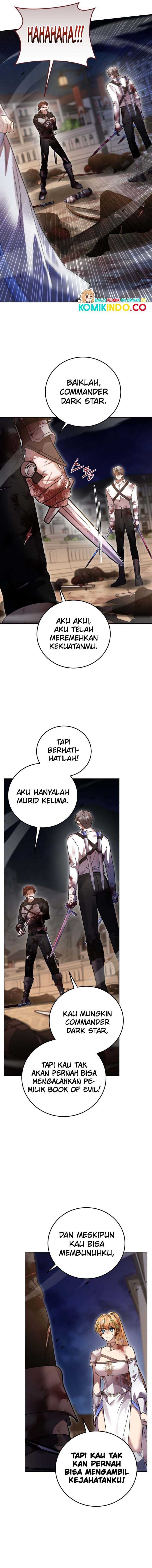 Heroes, Demons & Villains chapter 107