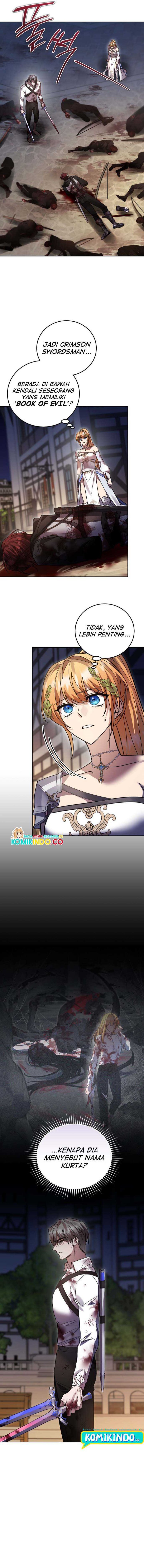 Heroes, Demons & Villains chapter 107