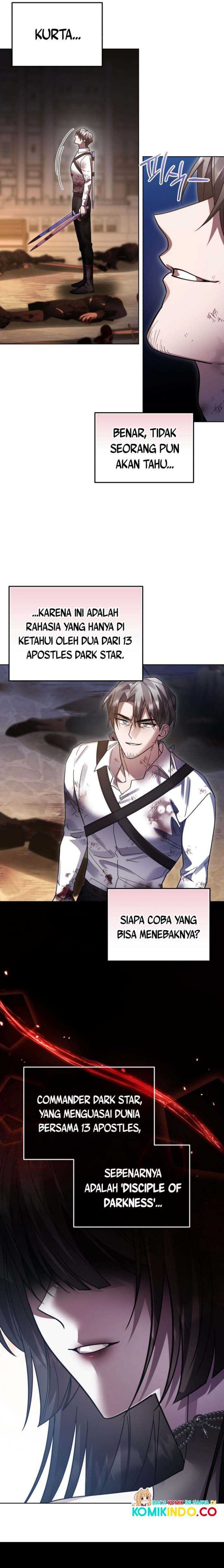 Heroes, Demons & Villains chapter 107