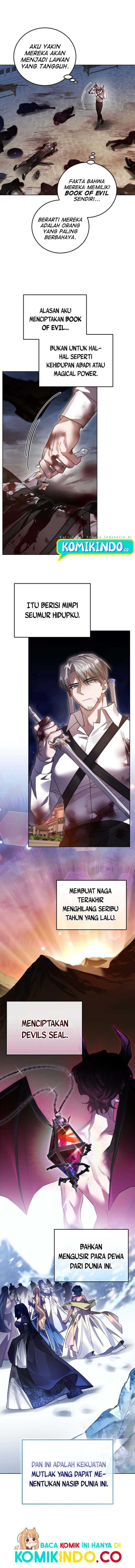 Heroes, Demons & Villains chapter 107