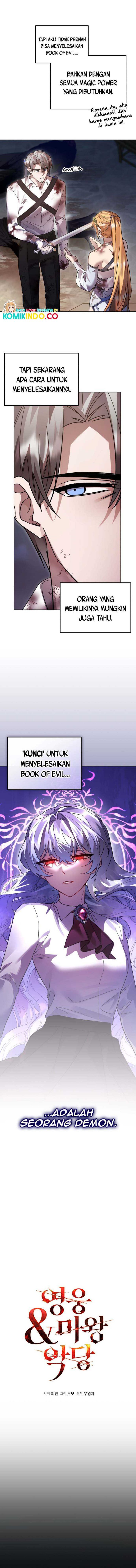 Heroes, Demons & Villains chapter 107
