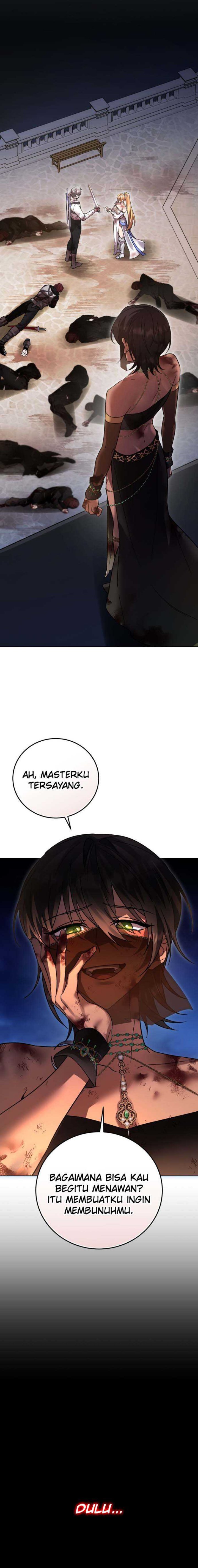 Heroes, Demons & Villains chapter 107