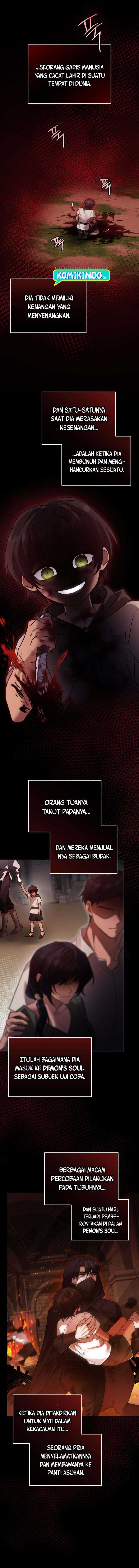 Heroes, Demons & Villains chapter 107
