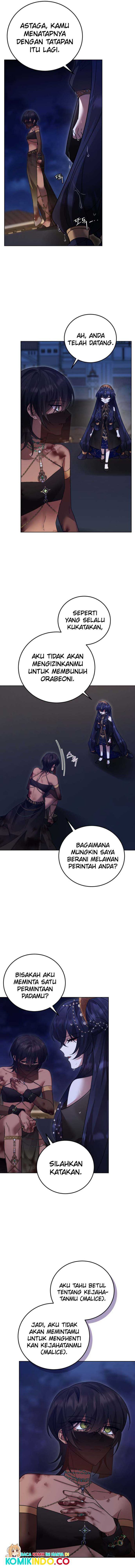 Heroes, Demons & Villains chapter 107