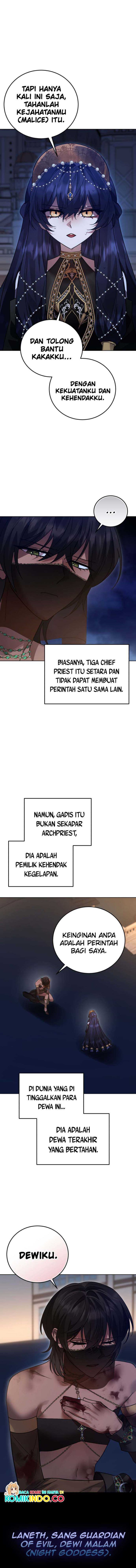 Heroes, Demons & Villains chapter 107