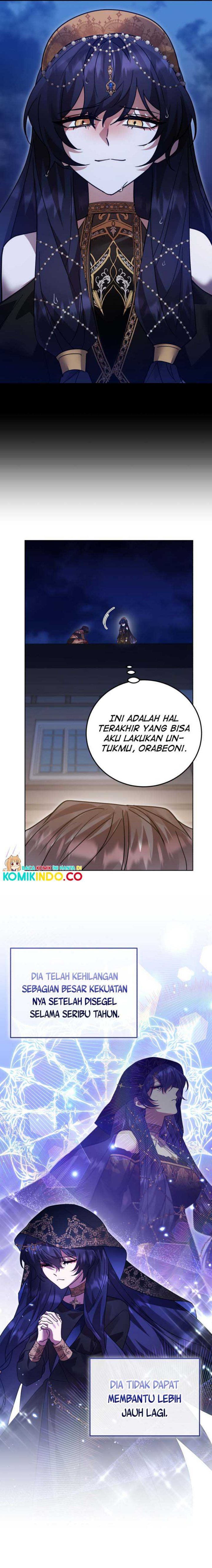 Heroes, Demons & Villains chapter 107