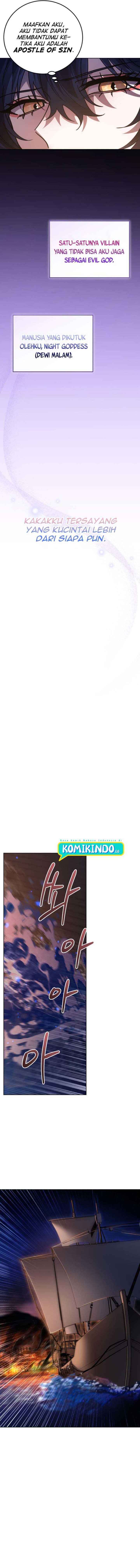 Heroes, Demons & Villains chapter 107