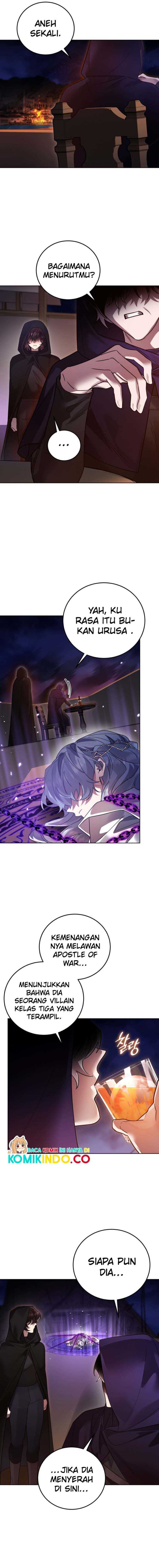 Heroes, Demons & Villains chapter 107