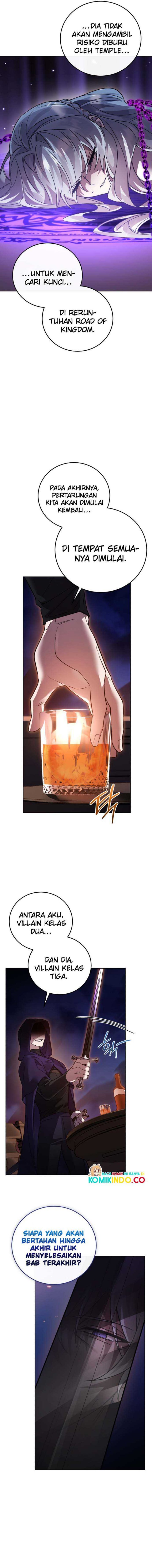 Heroes, Demons & Villains chapter 107