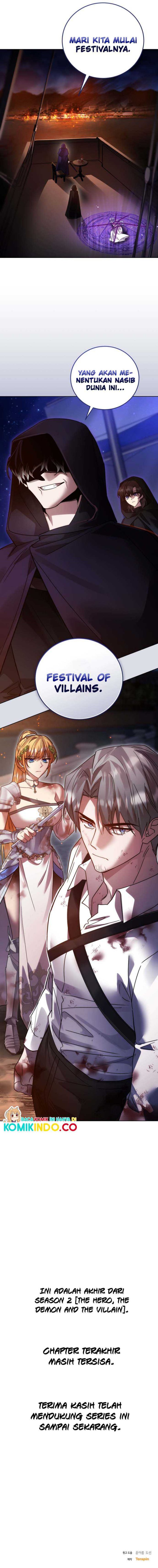 Heroes, Demons & Villains chapter 107