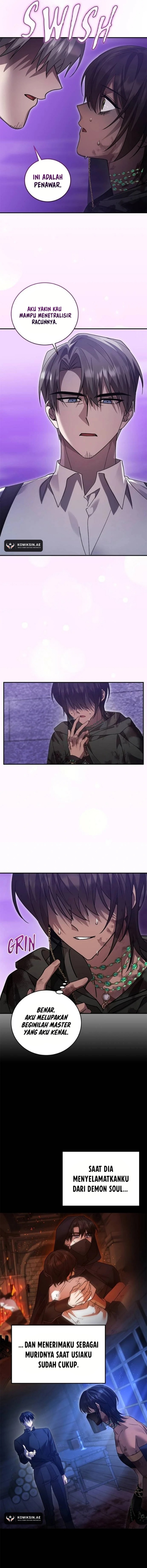 Heroes, Demons & Villains Chapter 118 Bahasa Indonesia