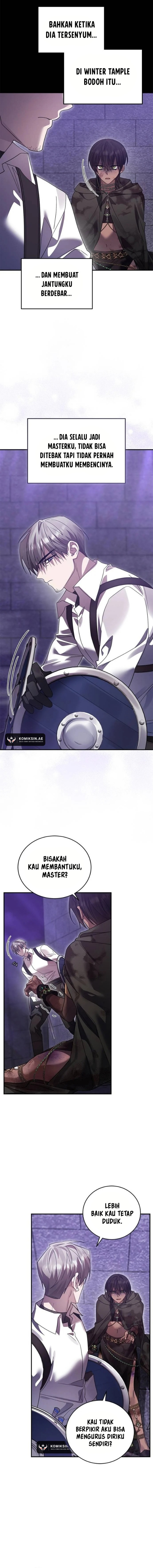 Heroes, Demons & Villains Chapter 118 Bahasa Indonesia